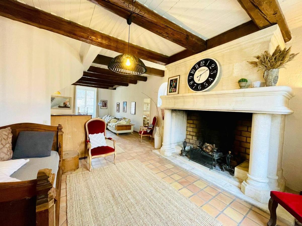Notre Dame Des Anges Duplex Rustrel