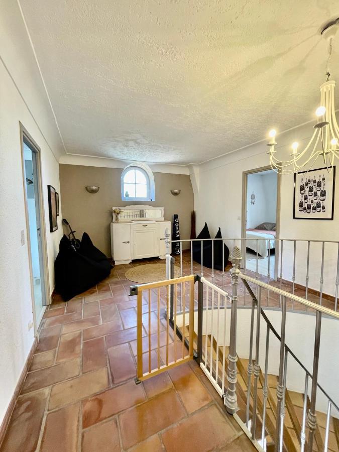 Notre Dame Des Anges Duplex Apartment Rustrel