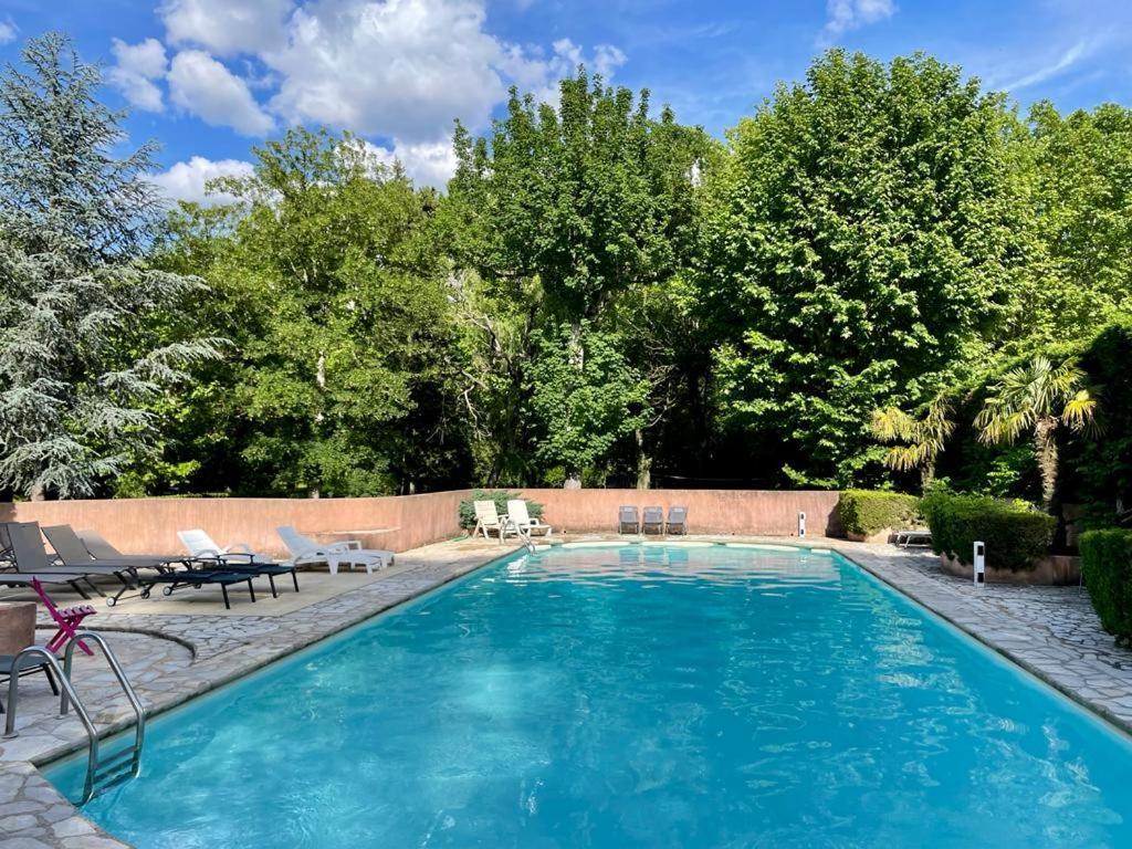 Notre Dame Des Anges Duplex Apartment Rustrel