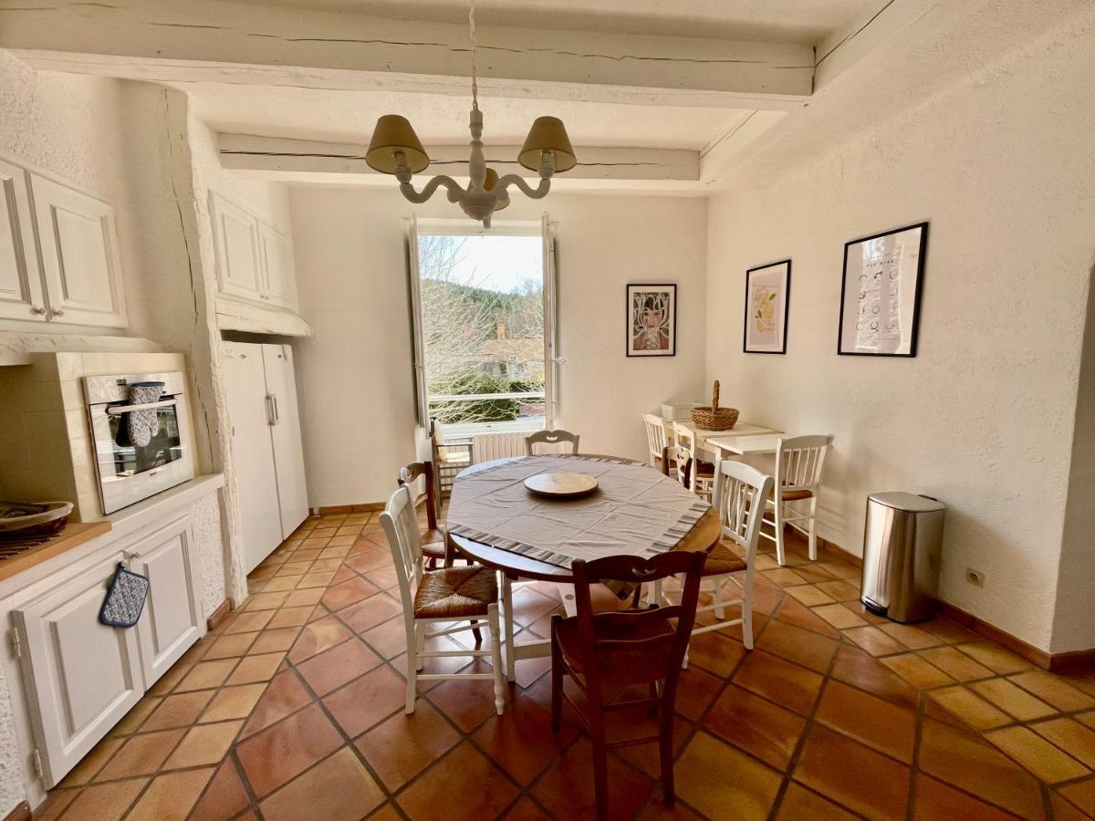 Appartement Notre Dame Des Anges Duplex Rustrel